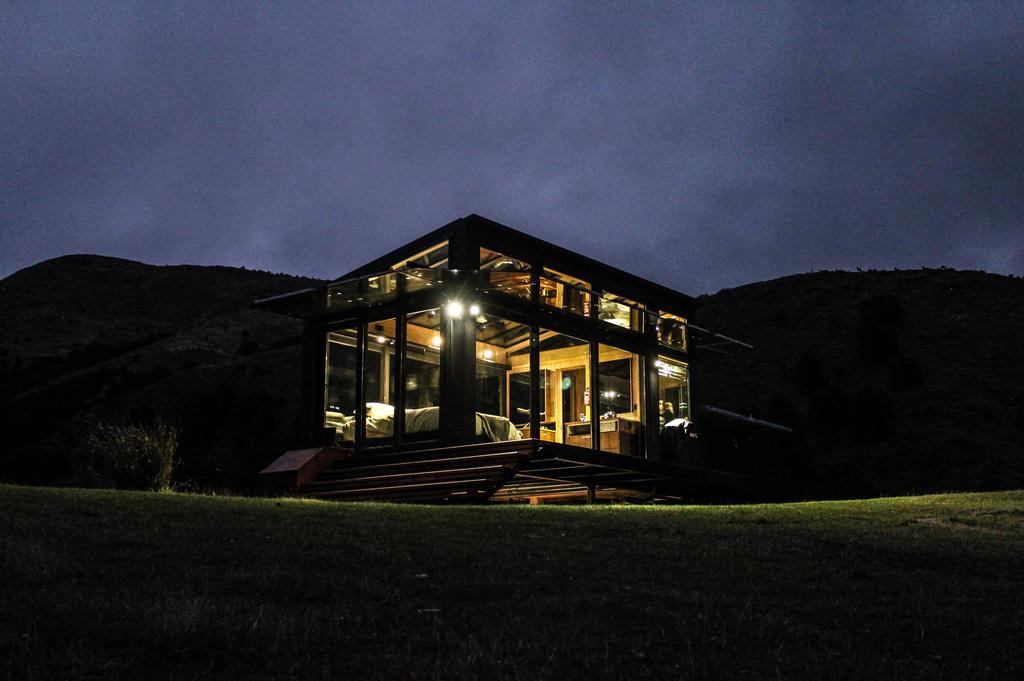 Villa Manakau Purepod Kaikoura Exterior foto